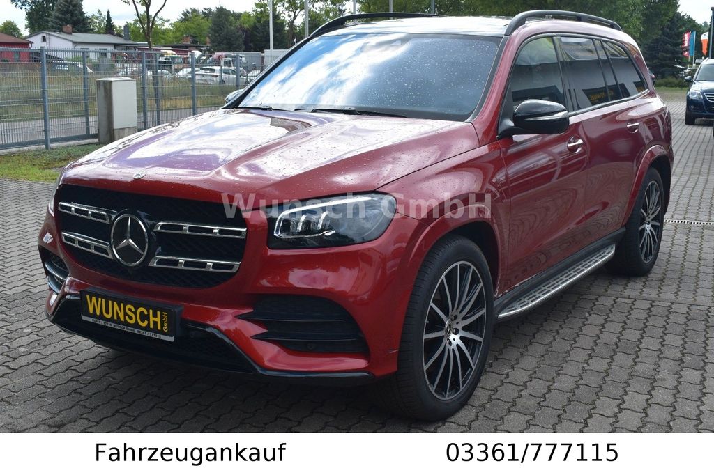 Bild des Angebotes Mercedes-Benz GLS 400 d 4Matic