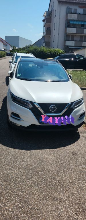 Bild des Angebotes Nissan Qashqai 1.3 DIG-T DCT 158PS Zama Zama