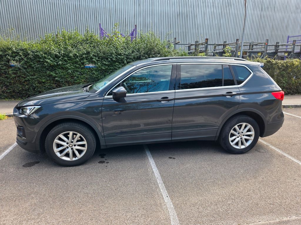 Bild des Angebotes Seat Tarraco 2.0 TDI 110kW Style DSG Style