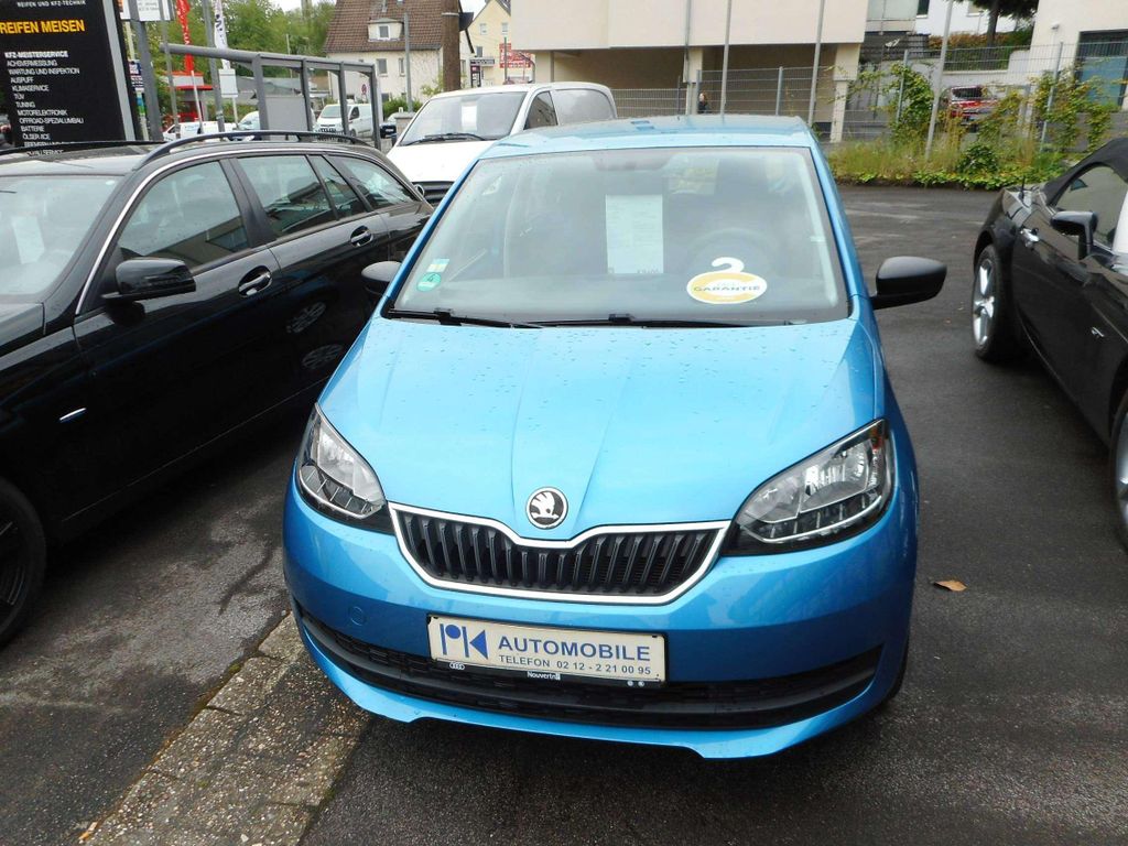 Bild des Angebotes Skoda Citigo Citigo 5-Türer 1.0 MPI Active