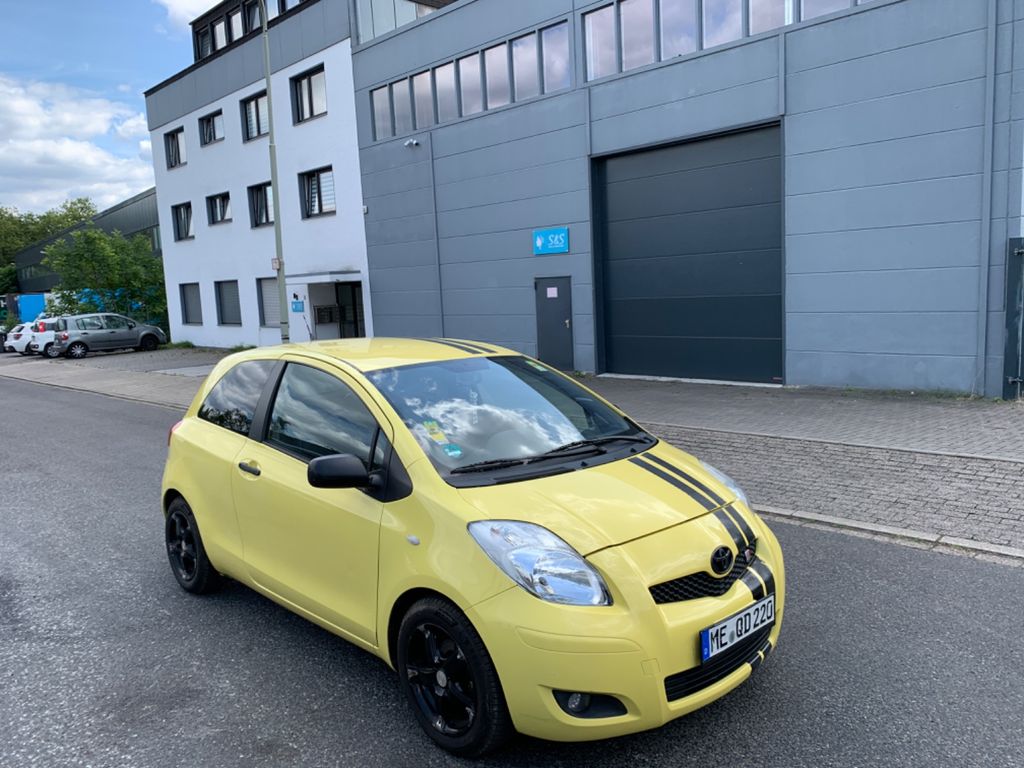 Bild des Angebotes Toyota Yaris 1,0-l-VVT-i -