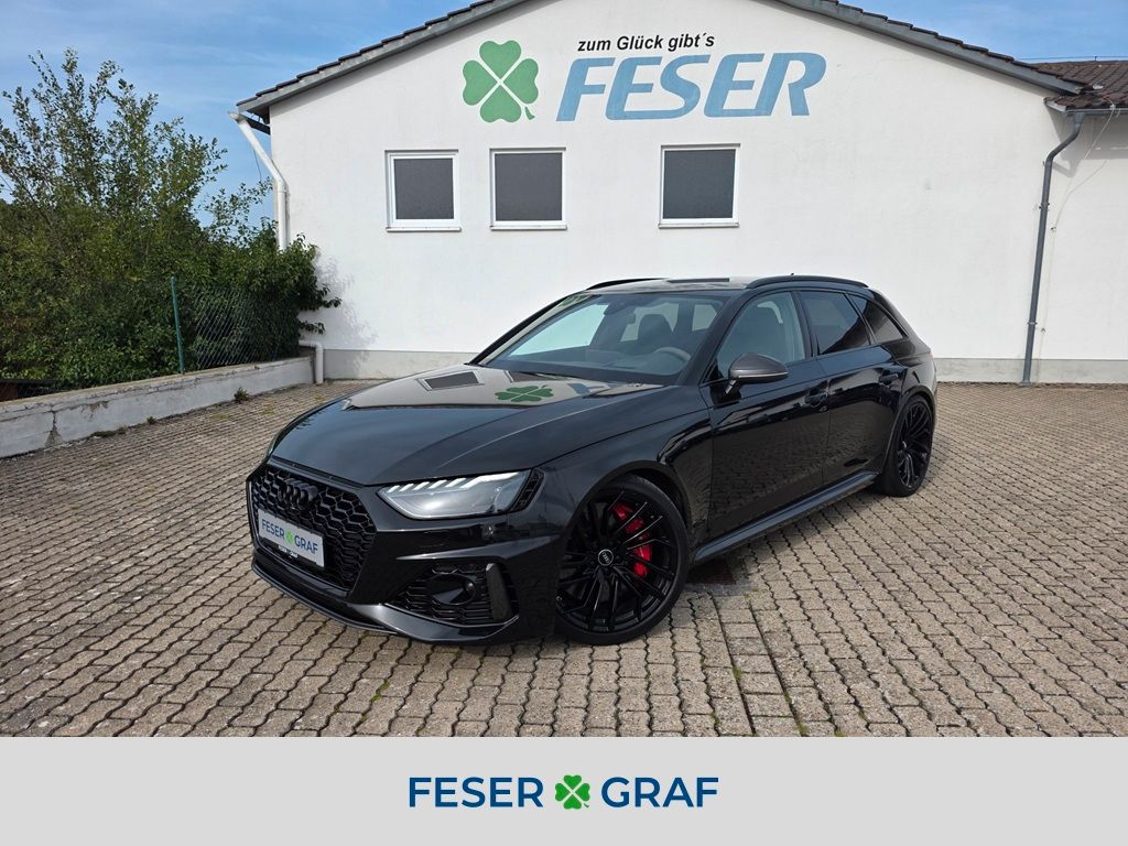 Bild des Angebotes Audi RS4 Av. 280 B&O KERAMIK LEDER MATRIX RS-AGA