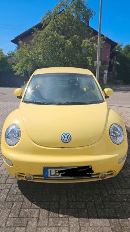 Bild des Angebotes Volkswagen New Beetle 2.0 Standard