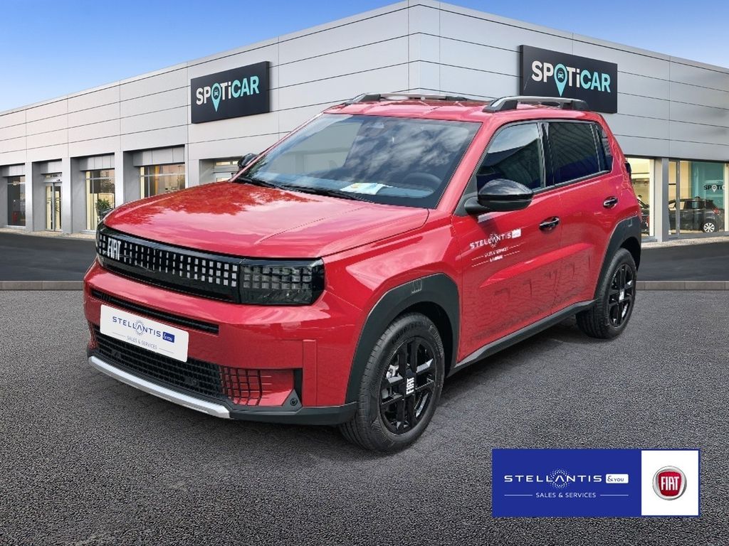 Bild des Angebotes Fiat Grande Panda 1.2 Hybrid Icon