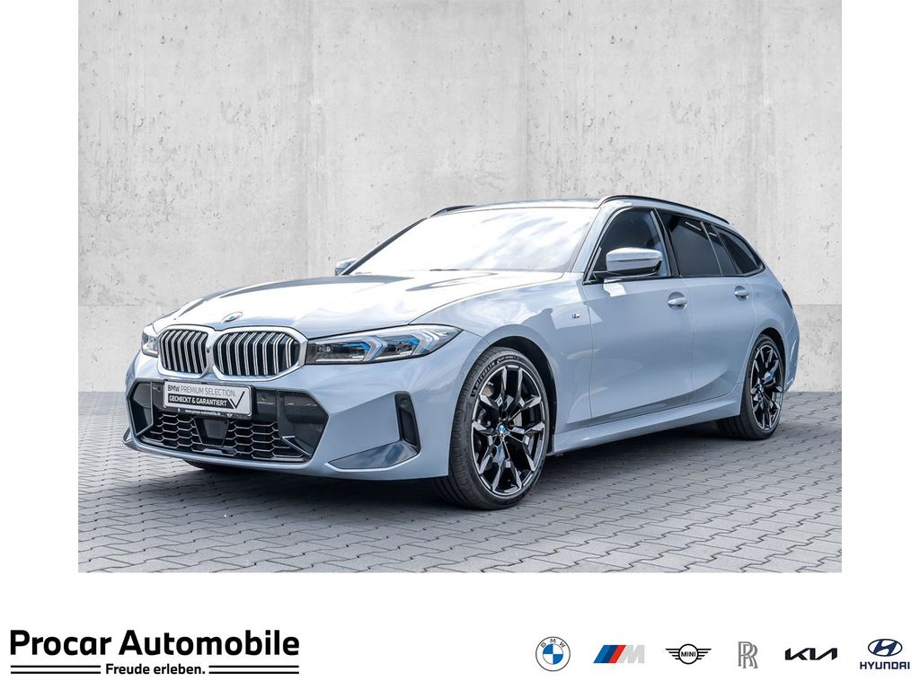 Bild des Angebotes BMW 330i xDrive Touring M Sport HUD ACC 360°KAM RFK