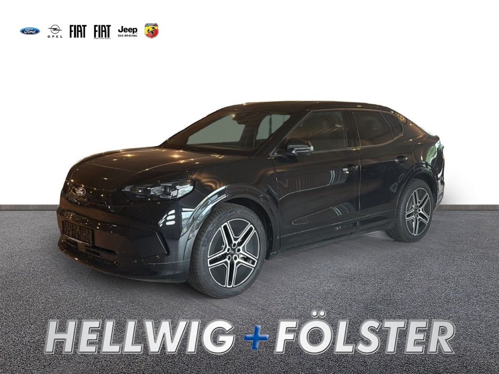 Bild des Angebotes Ford Capri PREMIUM EXTENDET RANGE 77KW/H NAVI / LED /