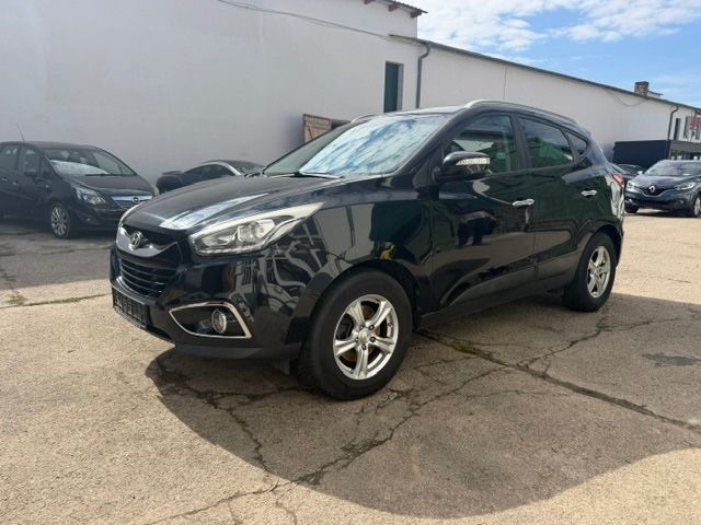 Bild des Angebotes Hyundai ix35 2.0 TDI Style AWD*Navi*Xenon*Kamera*