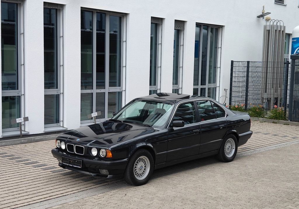 BMW 540i