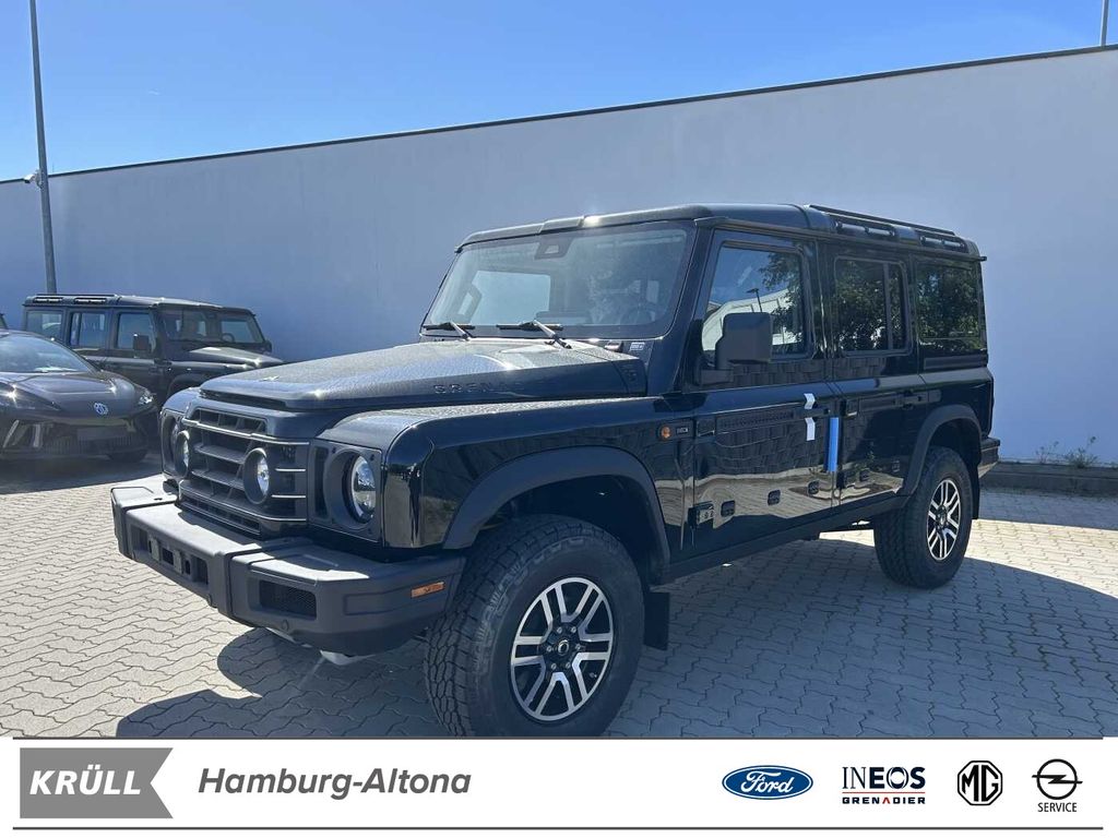 Bild des Angebotes INEOS Fieldmaster Diesel MY26