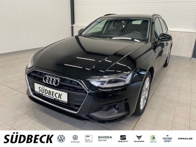Bild des Angebotes Audi A4 Avant 40 TDI  S-TRONIC APP+NAV