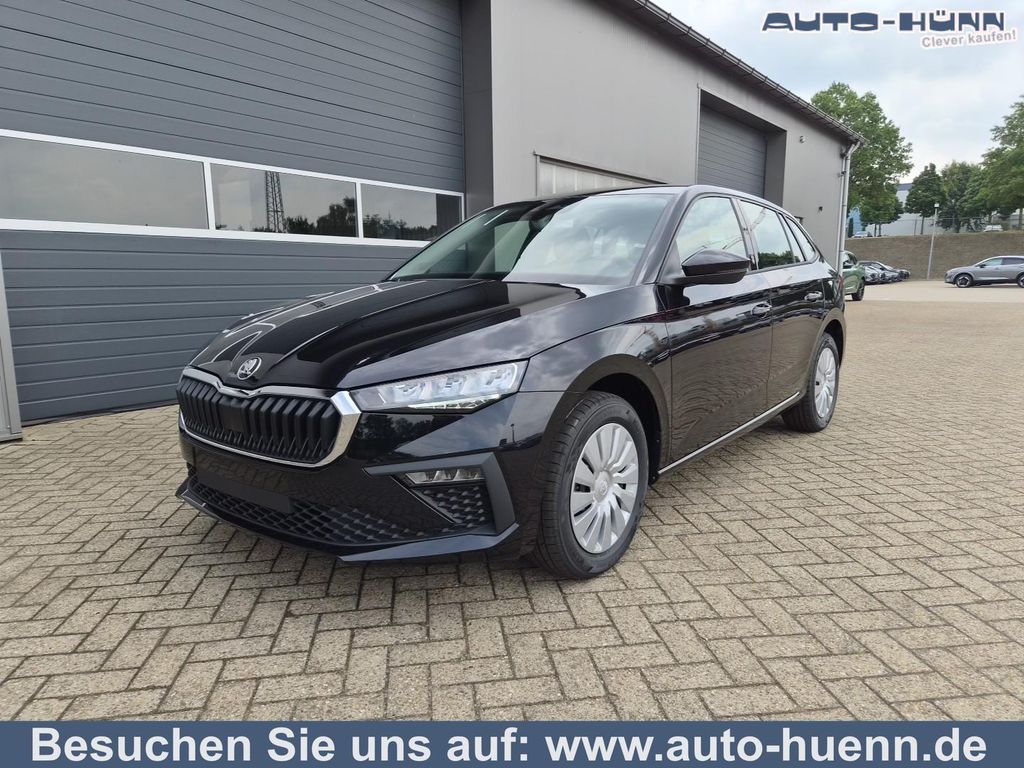 Bild des Angebotes Skoda Scala 1.0 TSI 115PS DSG Selection AHK schwenk...