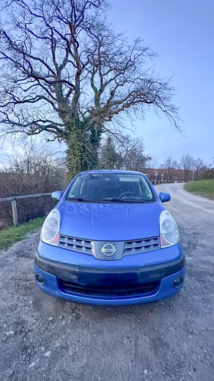 Bild des Angebotes Nissan Occasion - Note  1.6 acenta - 1.999