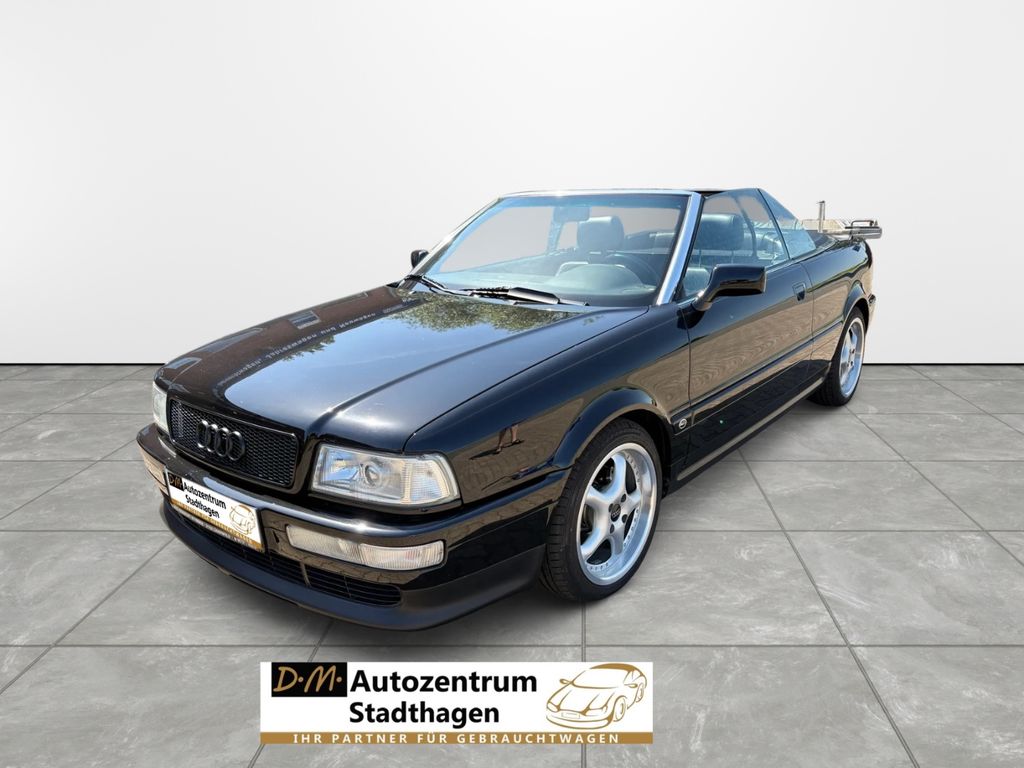 Bild des Angebotes Audi 80/1.HAND/39 t.km./NEUWAGENZUSTAND/TÜV NEU
