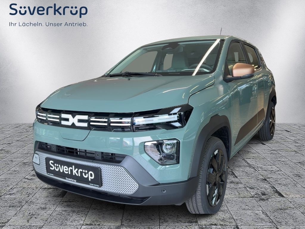 Bild des Angebotes Dacia Spring Extreme electric 100