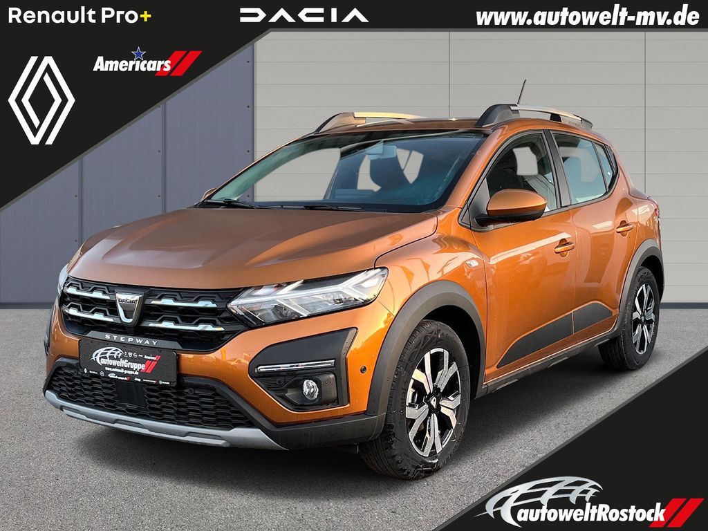 Bild des Angebotes Dacia Sandero Stepway Comfort TCe 100 ECO-G