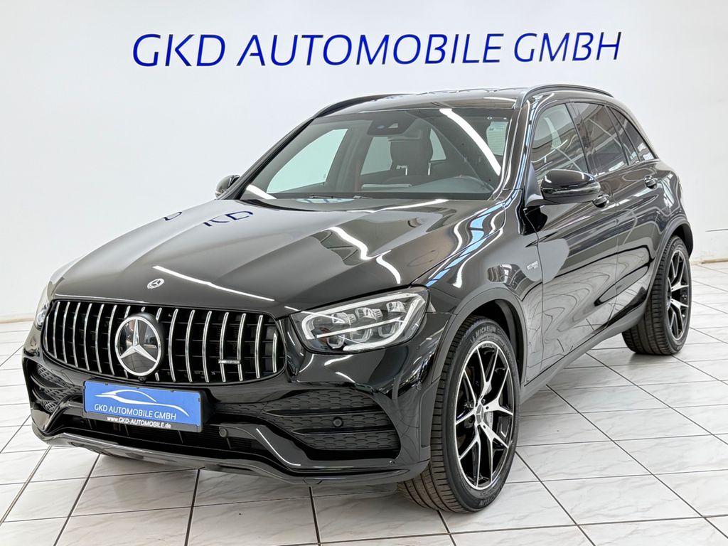 Bild des Angebotes Mercedes-Benz GLC 43 AMG 4M*Night*Kamera*Luftfahrwerk*Memory
