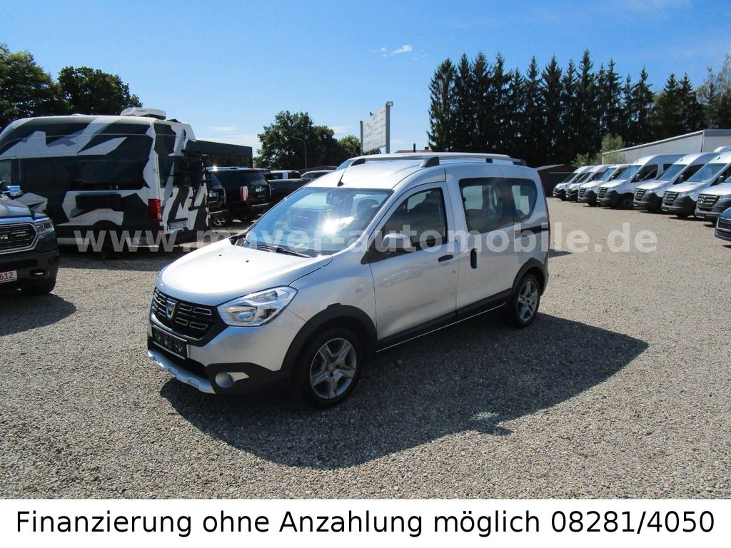 Bild des Angebotes Dacia Dokker Stepway Plus*DAB*NAVI*KAMERA*1.HAND*