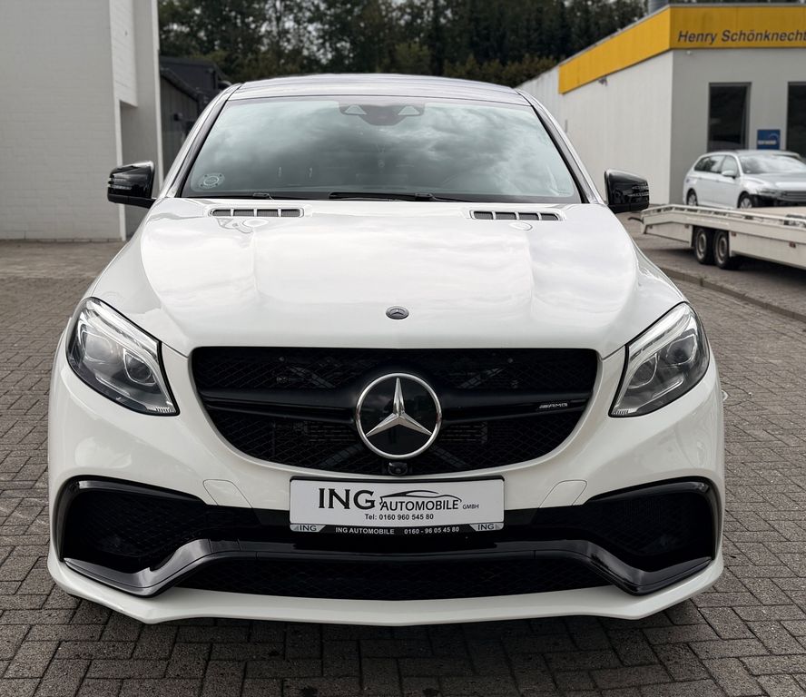 Bild des Angebotes Mercedes-Benz GLE 63s AMG 4-Matic Carbon/Night Paket/Softclose