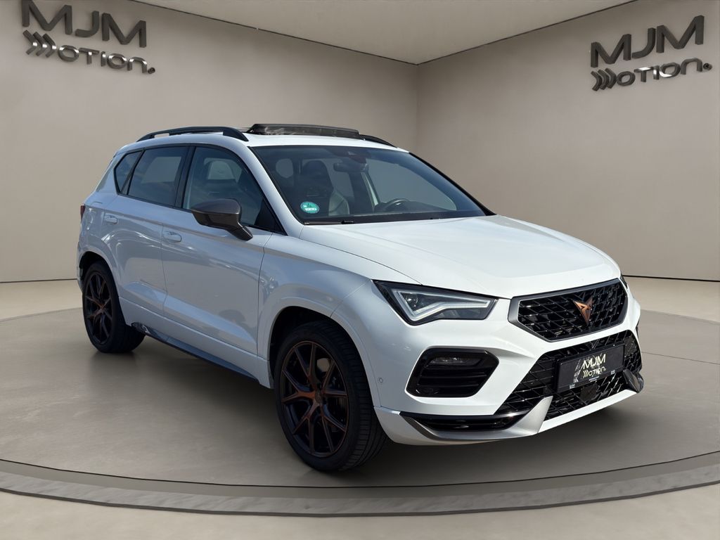 Bild des Angebotes Cupra Ateca 4Drive Panorama Sportsitze LEDER MEMORY