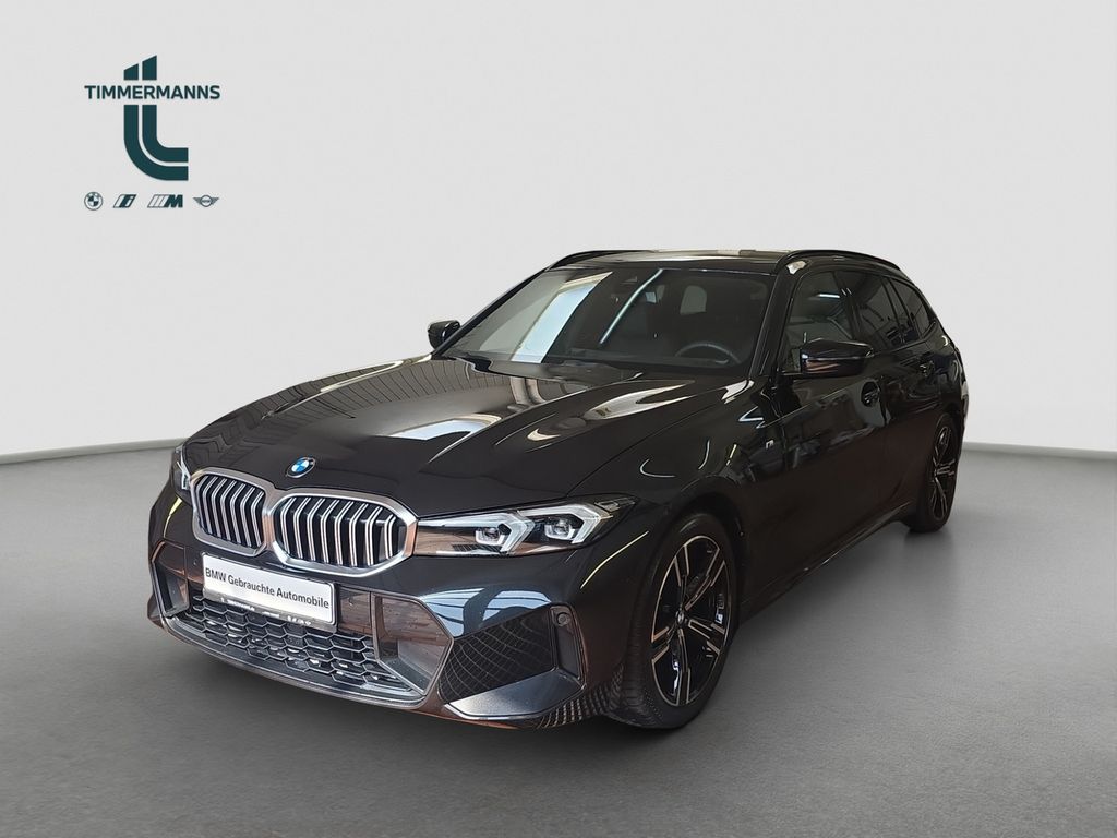 Bild des Angebotes BMW 320d Touring  M-Sport Comfort AHK