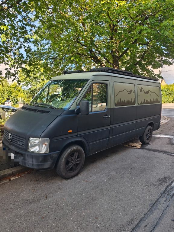 Bild des Angebotes Volkswagen LT 35