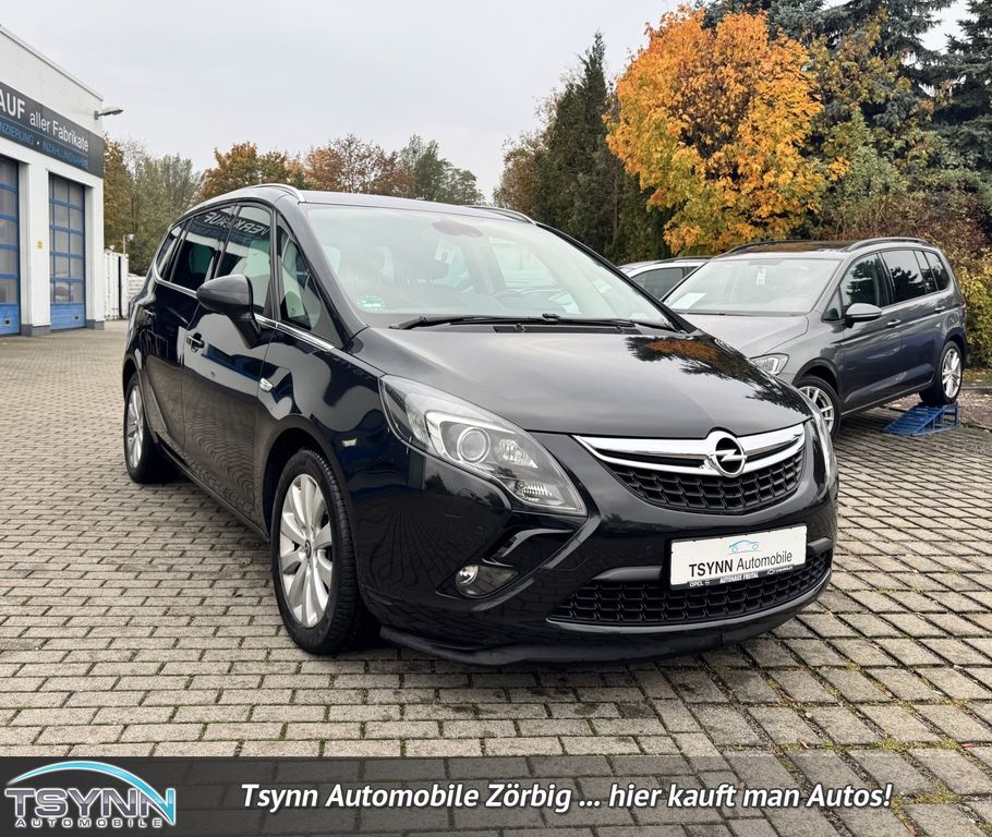 Bild des Angebotes Opel Zafira Tourer 2.0 CDTI Innovation ecoFlex