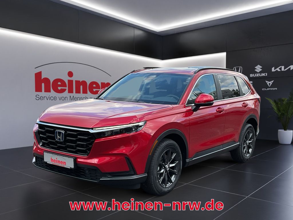 Honda CR-V 2.0 ELEGANCE 2WD NAVI LEDER PANORAMAGLASDAC