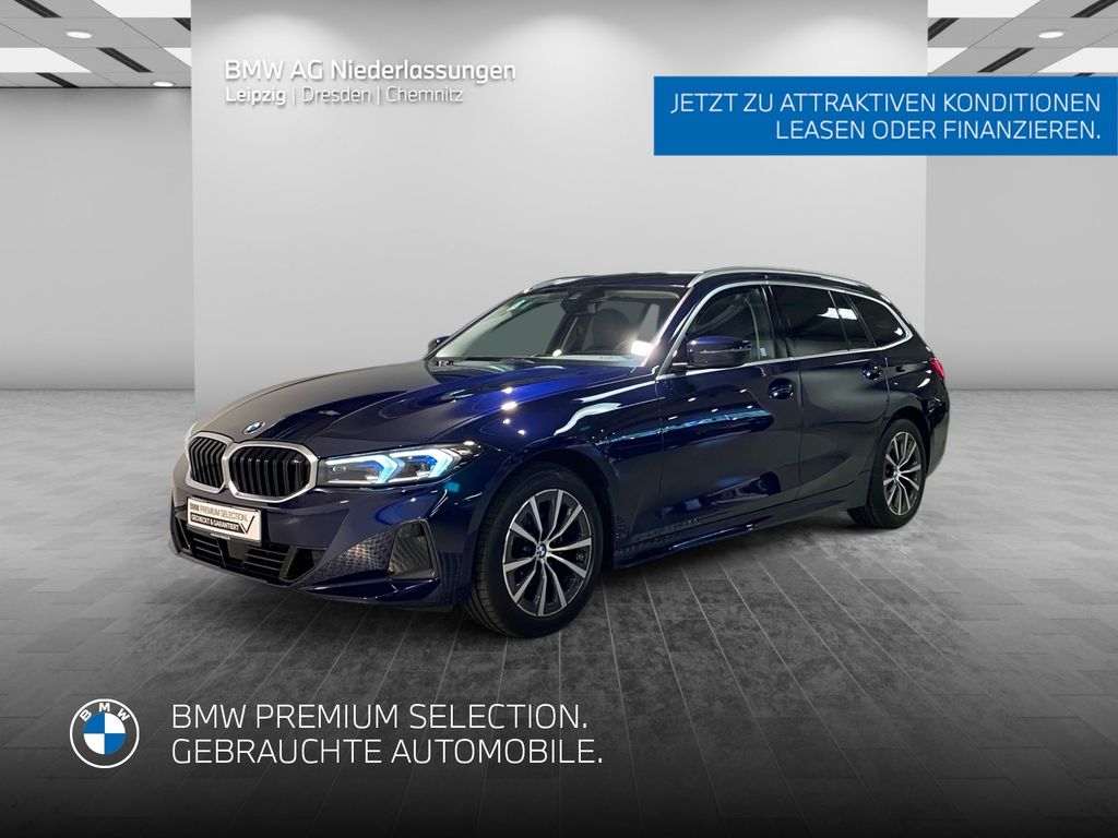 Bild des Angebotes BMW 320d Touring Navi Harman/K Kamera Driv.Assist