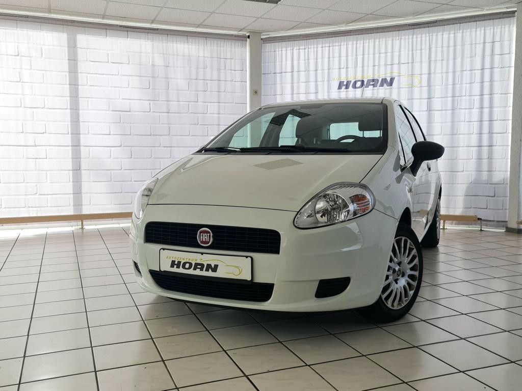 Bild des Angebotes Fiat Punto PUNTO, Klima, Service neu, HU/AU neu