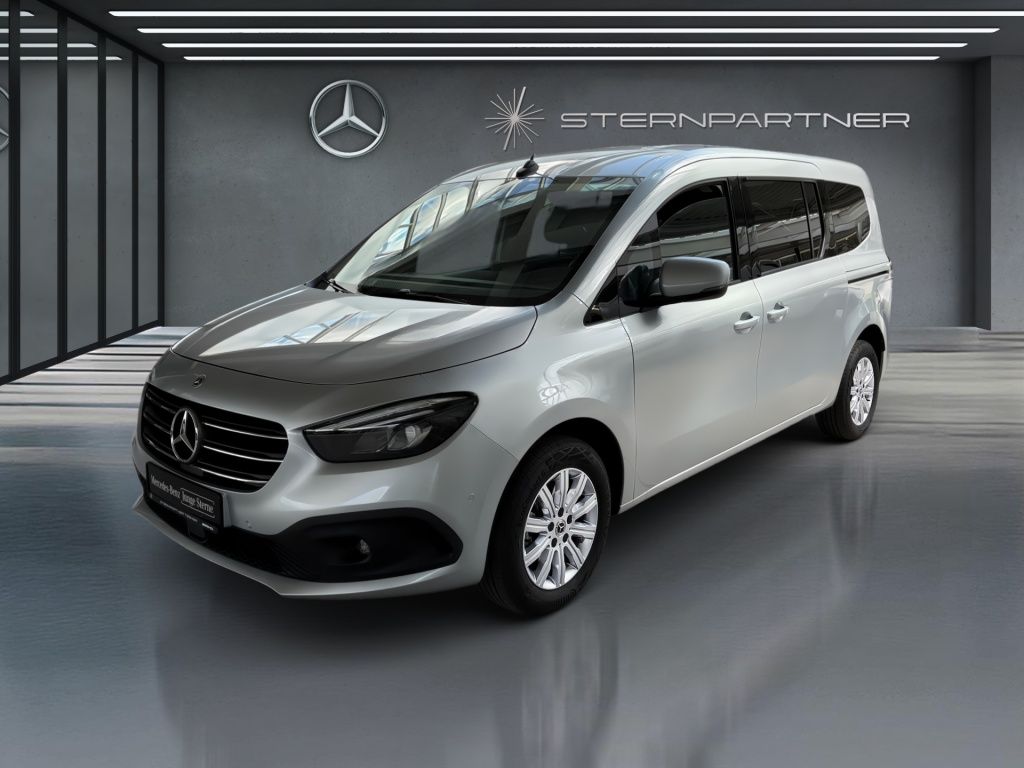Bild des Angebotes Mercedes-Benz T 180 Progressive Lang MBUX+Progressive+Ambiente