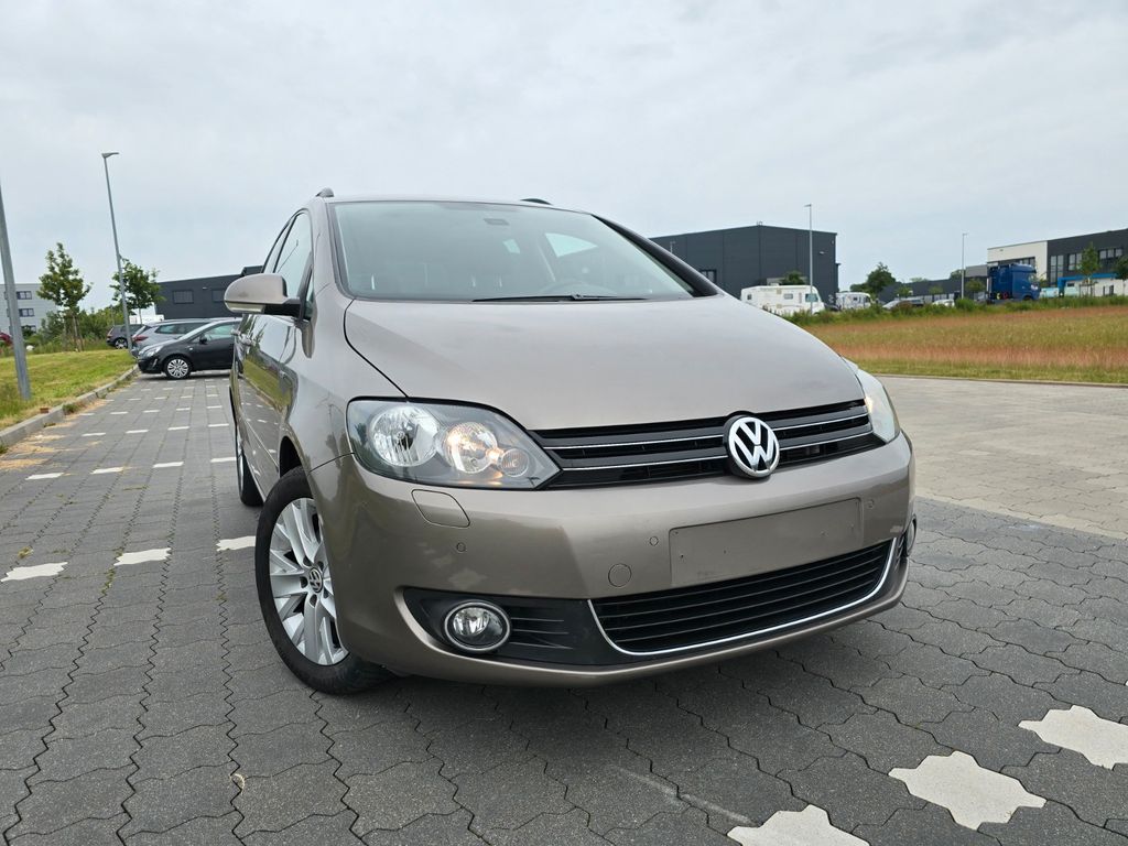 Bild des Angebotes Volkswagen Golf Plus 1.2 TSI B.MTechnology LIFE,AUTOMATIK