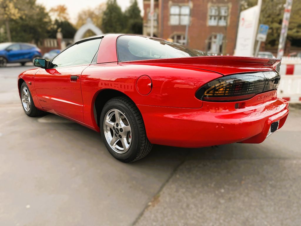 Bild des Angebotes Pontiac Firebird Targa - Oldtimer
