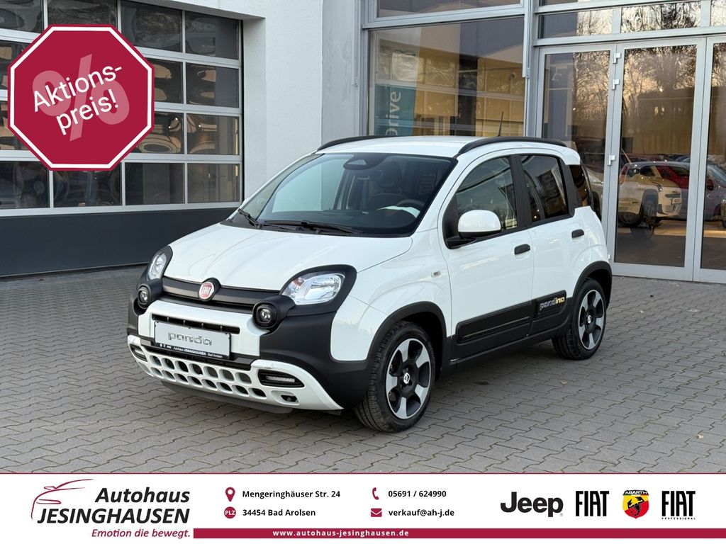 Bild des Angebotes Fiat Pandina Cross +PDC+Klima+Carplay+Spurhalte Digit