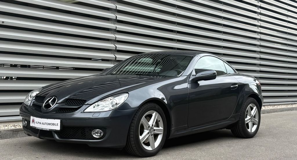 Bild des Angebotes Mercedes-Benz SLK 300 Roadster /1 Hand /Orginal Nur 26900KM/
