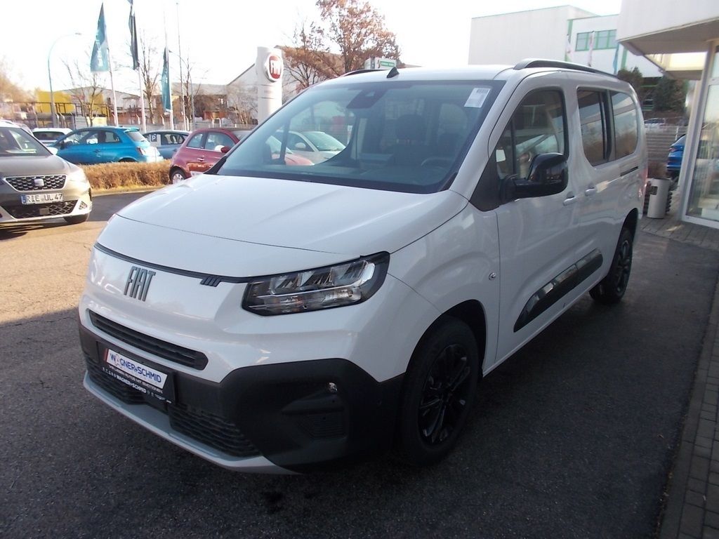 Bild des Angebotes Fiat Doblo Kombi 1.5 L2 *ROLLSTUHL* Rampe AMF