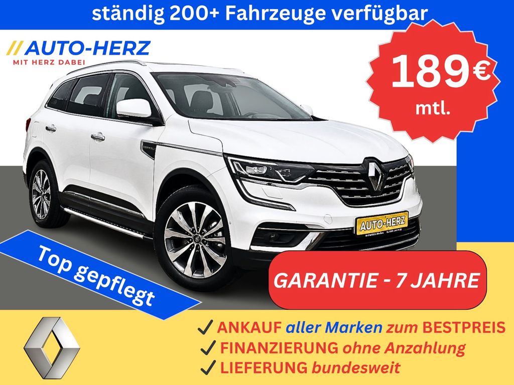 Bild des Angebotes Renault Koleos Limited AUTOMATIK+LED+LEDER+SITZHEIZ+PDC