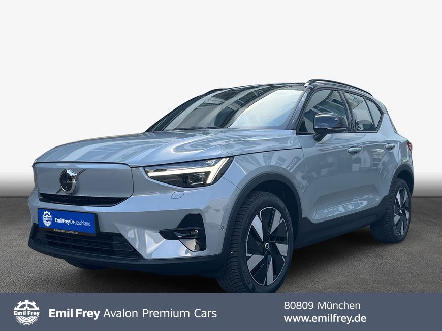Bild des Angebotes Volvo EX40 Fully Electric Single M. Extended Range RWD