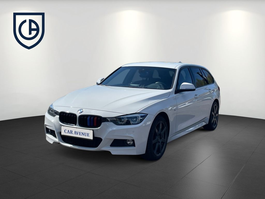 Bild des Angebotes BMW 335 335 d xDrive M Sport Shadow