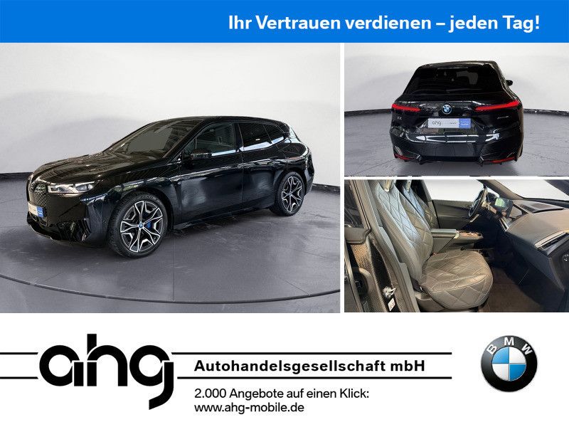 Bild des Angebotes BMW iX xDrive40 Edition Sport Pano AHK Soft-Close 22