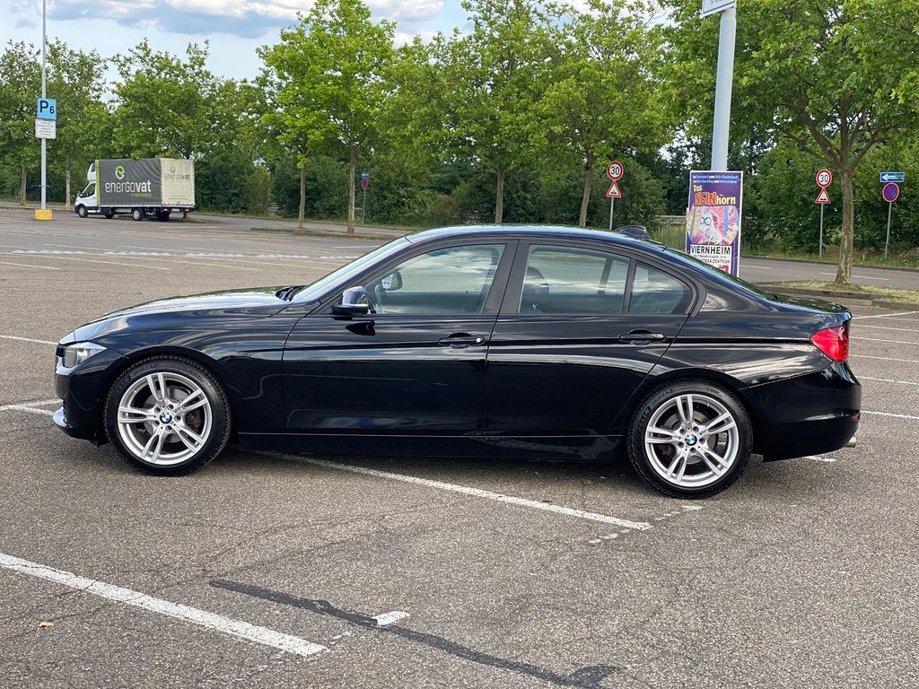 Bild des Angebotes BMW 316d F30 2.0d 3er Automatik Fahrwerk Bremsen TUV