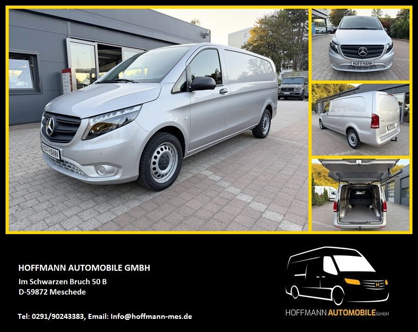 Bild des Angebotes Mercedes-Benz Vito Kasten 116 CDI 4x4 extralang SELECT Standh.