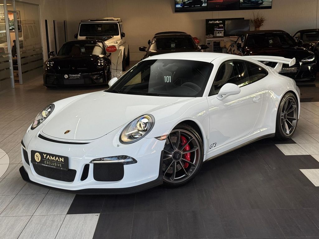 Porsche 911.1 GT3 PDK*Chrono*Sportsitz*90L*PCM