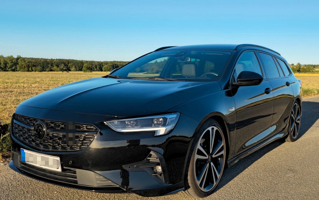 Bild des Angebotes Opel Insignia 2.0 Diesel 128kW Ultimate Auto ST U...