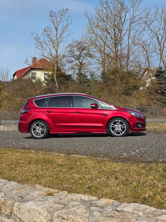 Bild des Angebotes Ford S-Max 2,0 TDCi 132kW Titanium PowerShift Tit...