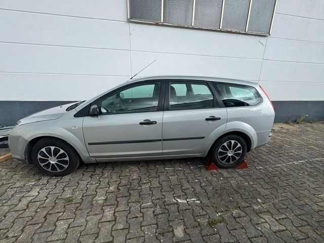 Ford Focus 1,6TDCi 80kW DPF Ambiente Ambiente