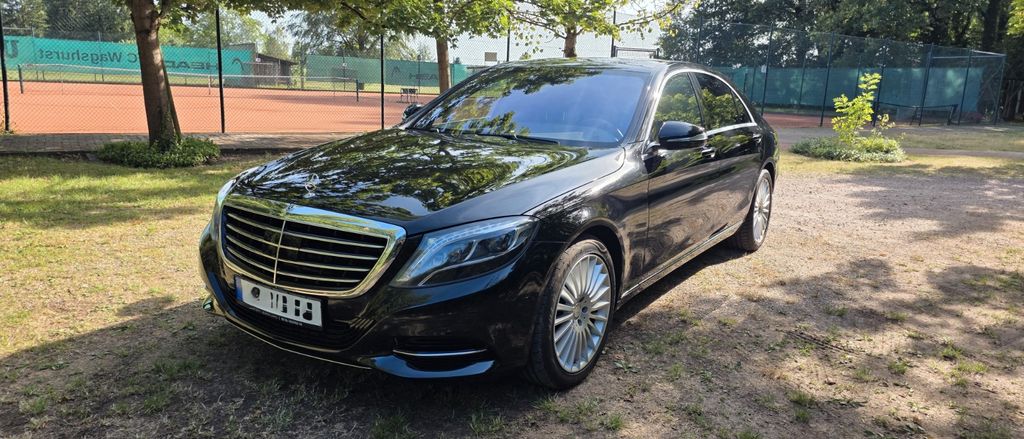 Bild des Angebotes Mercedes-Benz S 550 V8 Japan-Import TÜV