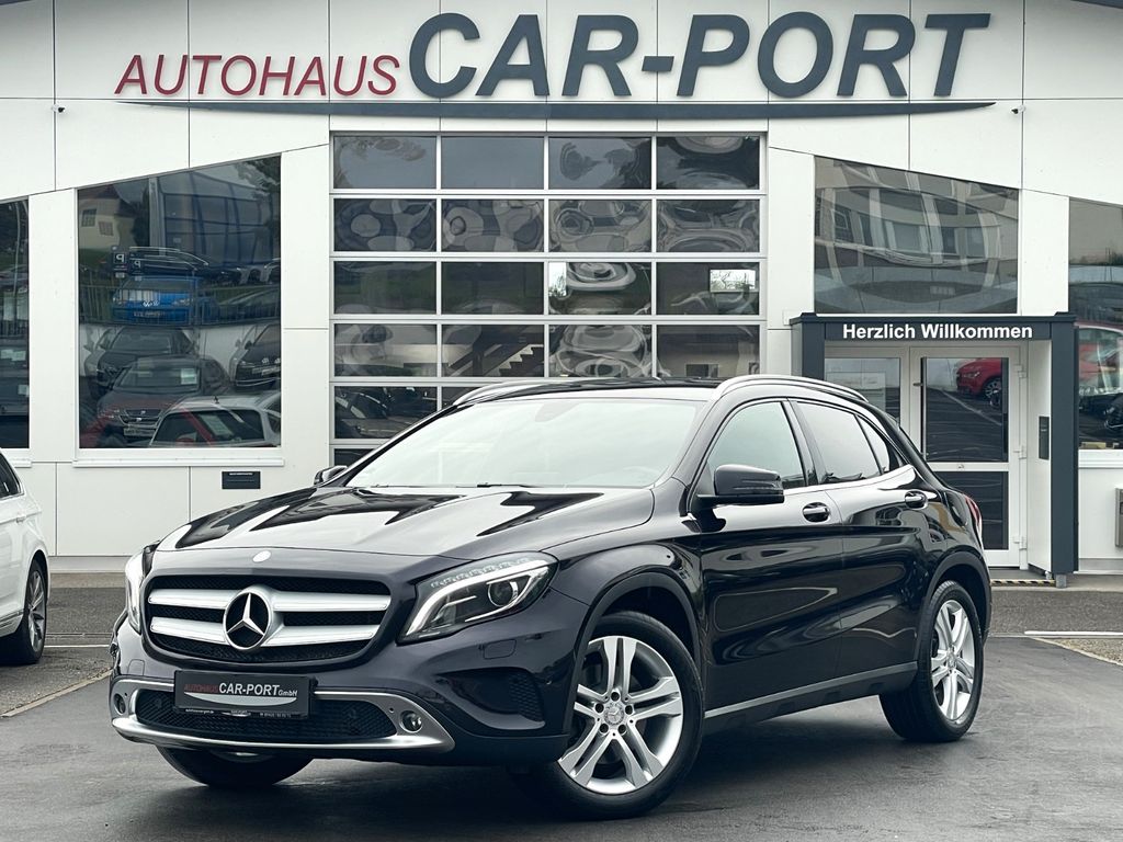 Bild des Angebotes Mercedes-Benz GLA 250 Urban 4-MATIC | AHK | KEYLESS | LED |...