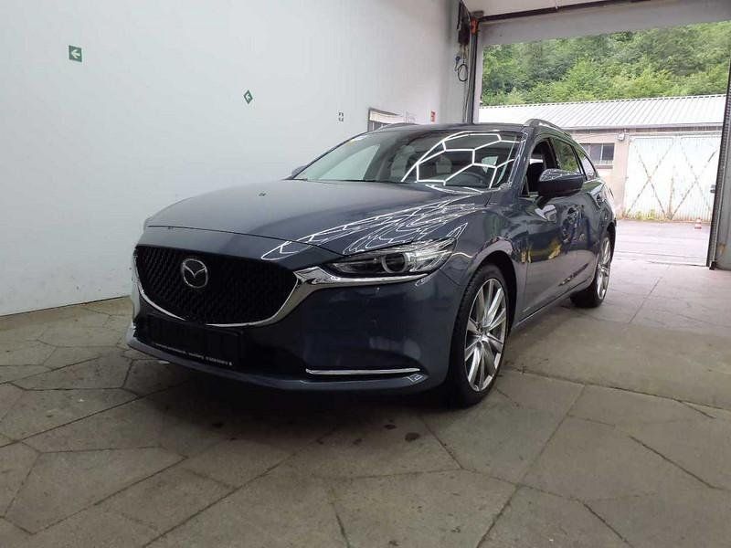 Mazda 6 2.5 Exclusive-Line Garantie 04.2029 Bose, Matr
