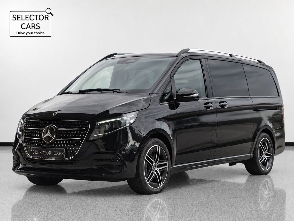 Bild des Angebotes Mercedes-Benz V 250 d AMG lang/Airmatic/Pano/360/Burmester/AHK