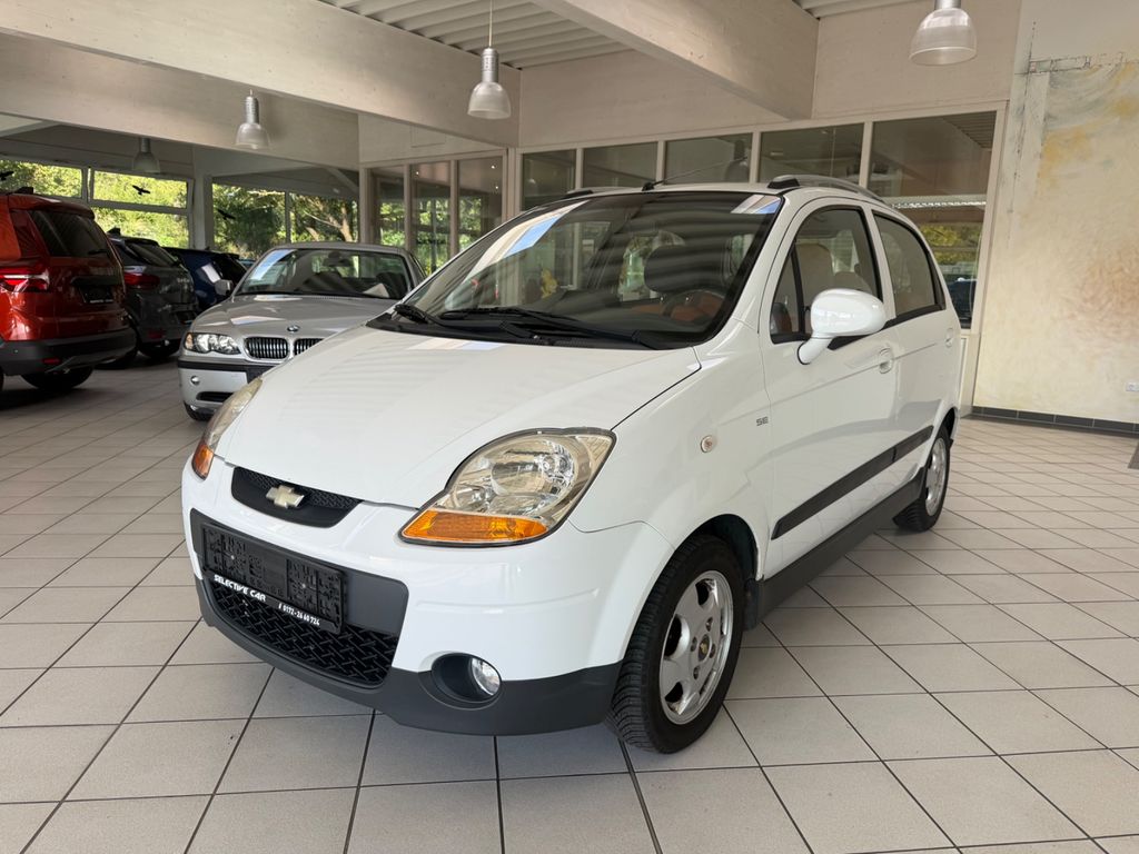 Bild des Angebotes Chevrolet Matiz AT